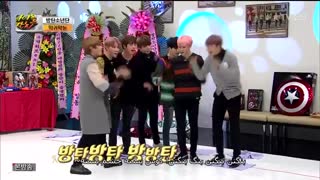 برنامه idol party با حضور بی تی اس (پارت آخر)( زیرنویس فارسی چسبیده)+ درخواستی