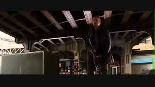 فیلم هیجانی و ترسناک((من افسانه هستم; I'm a legend ))زبر نویس فارسی