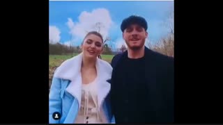 Sen Çal Kapımı*Hande Erçel*Kerem Bürsin سریال تو درم را بزن