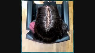 کلاه گیس طبیعی و 09198858620