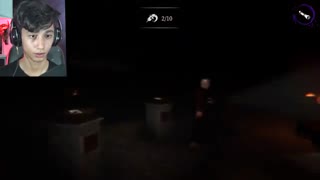 saeed walkover:::با آقای نیکفر رفتیم شکار ارواح! سکته کردیم واقعا! Devour