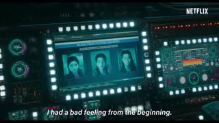 تیزر فیلم سینمایی رفتگران فضایی