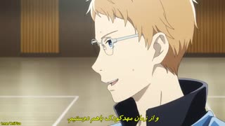 انیمه  seiin kouko danshi volley-bu:2.43 قسمت 5
