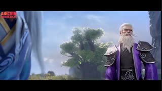 انیمه جهان رزمی (wu dong qian kun) فصل دوم قسمت 2 سافت ساب فارسی