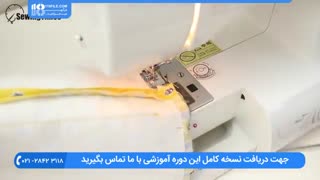 آموزش دوخت کیف _ آموزش کیف دوشی