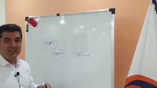 5M- دکتر علی شاه حسینی - پنج میم مدیریت