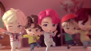 ( BTS 방탄소년단 _ Character Trailer  The cutest boy band in the world ( IDOL