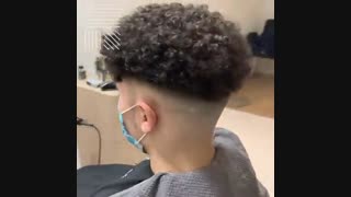 پروتز مو کلیپ  09198858620