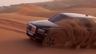 آفرود رولس رویس کولینان مجلل ترین SUV دنیا