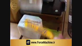 دستگاه چاپ تامپو اتومات