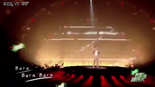 بچه ها بیاین خبر + اجرای  I'm CZR2  Ep8 ~ Chinese Descendants ییشینگ / لی اکسو از البوم جدیدش