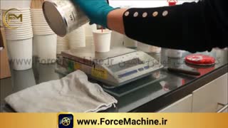 چاپ تامپو دو رنگ