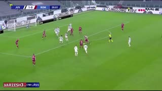 خلاصه بازی یوونتوس 2 - آ اس رم 0 ( گزارش اختصاصی )