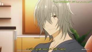 انیمه Horimiya - هوریمیا قسمت 5 با زیرنویس فارسی (زیرنویس چسبیده)