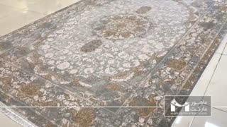 فرش وینتیج مدرن کد 801