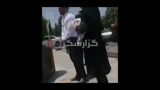 اعتراض حاج آقاگلپایگانی  بر سعیدنمکی بخاطرکودک بیمارپروانه ای