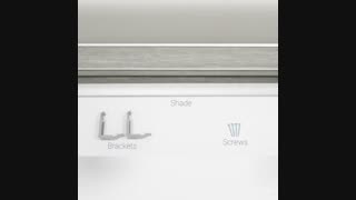 پرده زبرا را به راحتی نصب کنید