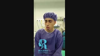 بینی گوشتی غضروفی