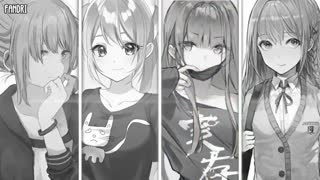 「Nightcore」→ Unity ✘ Play ✘ Faded ✘ Alone (Alan Walker) - (Switching Vocals)