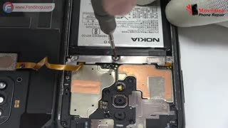 تعویض باتری گوشی نوکیا 4.2 - فونی شاپ