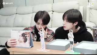 ویدیوی "EN-TER Key : آنباکیسنگ سیزن گریتینگ" از گروه انهایپن + زیرنویس فارسی