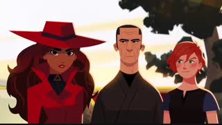 قسمت یک فصل ۴ کارمن سندیگو  دوبله