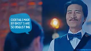 (Mix k-drama hotel (del nuna