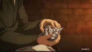 انیمه حمله به تایتان ها فصل4 قسمت9 زیرنویس فارسی