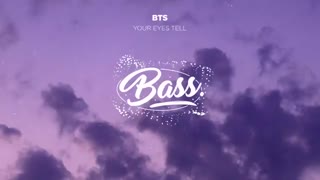 آهنگ Your Eyes Tell  از BTS - فرمت 10D