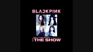 HABITS (Stay High) - JISOO (BLACKPINK - ‘THE SHOW’ CONCERT 2021) Cover (Full Audio)