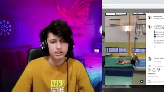 بد ترین زمین خوردن های پارکور با poorya negan gamer:::طنز