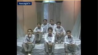 سرود نوستالژی و خاطره انگیز((کی بود کی بود؛کی پرسید))