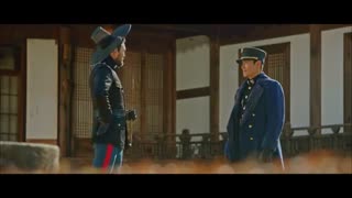 سریال کره ای  اکشن و تاریخی آقای آفتاب قسمت 04 دوبله فارسی