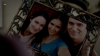 خاطرات خوناشام فصل ۴ قسمت ۱