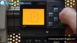 مهندس محمد شهری فریمانی - LOGOرله هوشمند