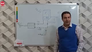 دلایل افت فشار آب در پکیج چیست؟