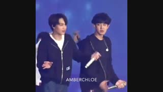 وقتی بابای کای فوت شده بود چانیول سعی میکرد حالو هواشو عوض کنه