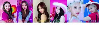 آهنگ Wrap Me In Plastic   از  MOMOLAND & CHROMANCE
