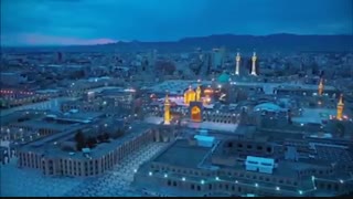 نماهنگ «آمدم ای شاه پناهم بده»