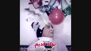 # سرنا امینی