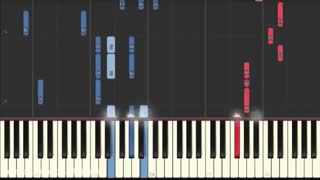 اهنگ میراکلس با پیانو