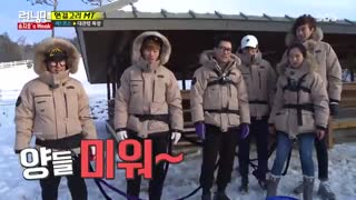 درخواستی برنامه راینینگ من {running man}  قسمت 333+زیرنویس فارسی