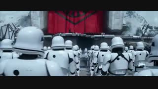 فیلم اکشن و علمی تخیلی جنگ ستارگان 7 نیرو برمی خیزد 2015 دوبله فارسی