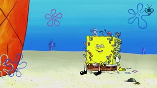 باب اسفنجی-جشن ورود به خانه کرم ها دوبله فارسی full HD