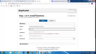 آموزش نصب بسته نصبی وردپرس قالب سایت فروشگاهی