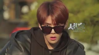 قسمت 7 سریال همسایه بغلی اکسو +زیرنویس فارسی EXO Next Door