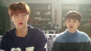 قسمت 6 سریال همسایه بغلی اکسو +زیرنویس فارسی EXO Next Door