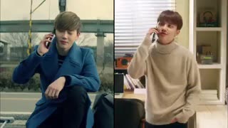 قسمت 15 سریال همسایه بغلی اکسو +زیرنویس فارسی EXO Next Door