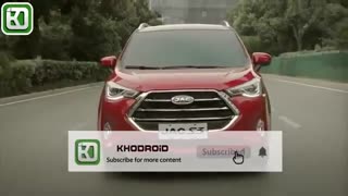 JAC |  JACS3 |  S3 | 2019  KHODROiD com