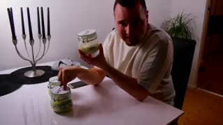 اثر کلمات و احساسات  بر ماده - آزمایش برنج 2